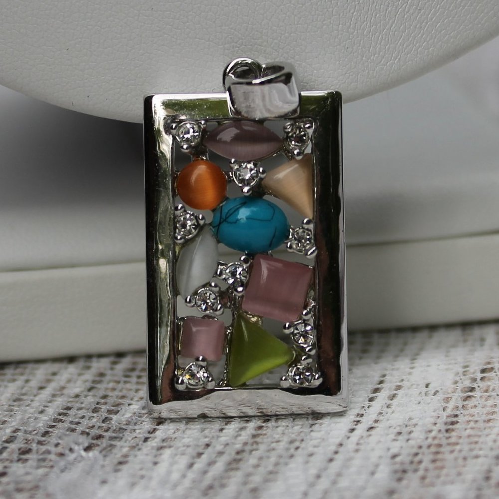 Lia Sophia Galileo Pendant